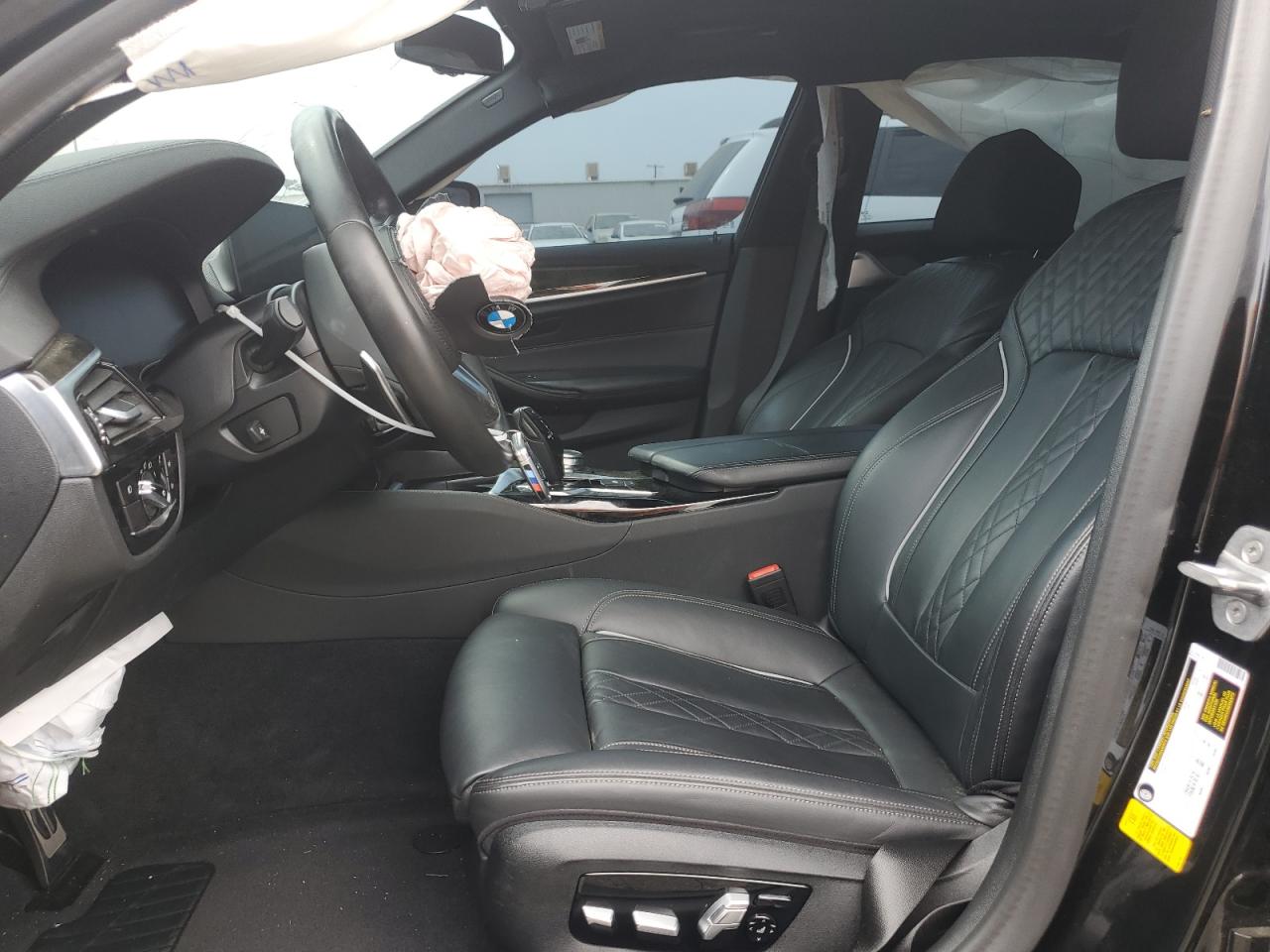 2020 BMW 540 I VIN: WBAJS1C00LCE38861 Lot: 62674614