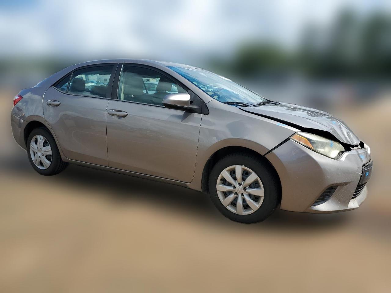 2015 Toyota Corolla - Image 4