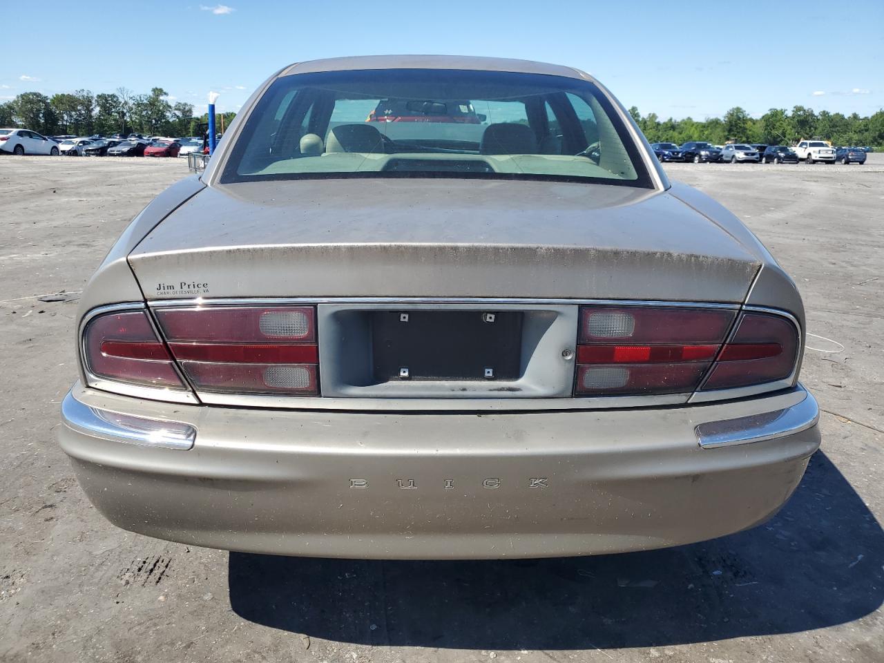 2002 Buick Park Avenue VIN: 1G4CW54K324193028 Lot: 61195394