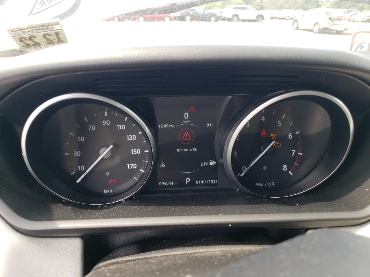 2016 Land Rover Range Rover Sport Hse VIN: SALWR2PF3GA123990 Lot: 63765844