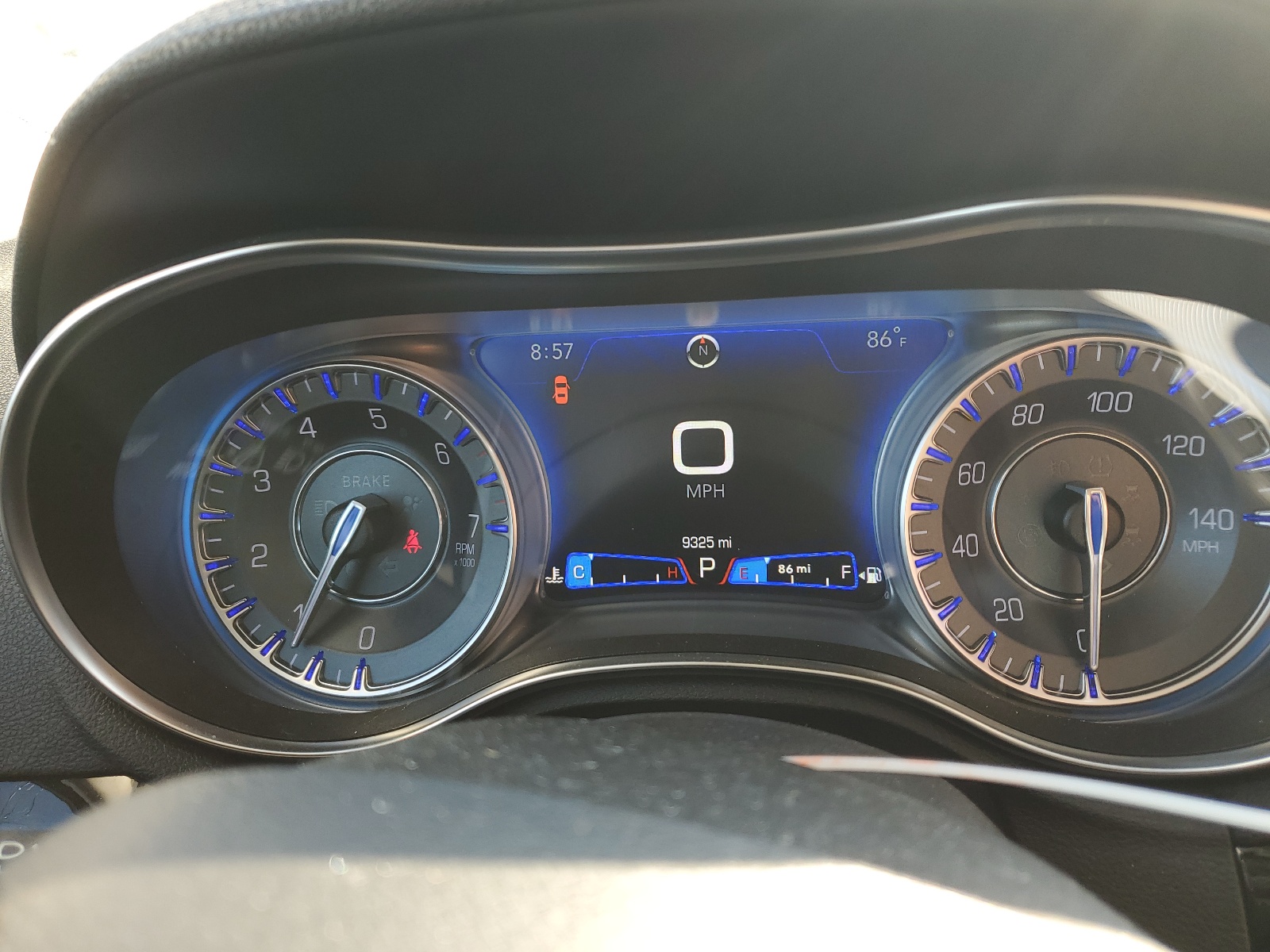 2C3CCAAG4PH548762 2023 Chrysler 300 Touring