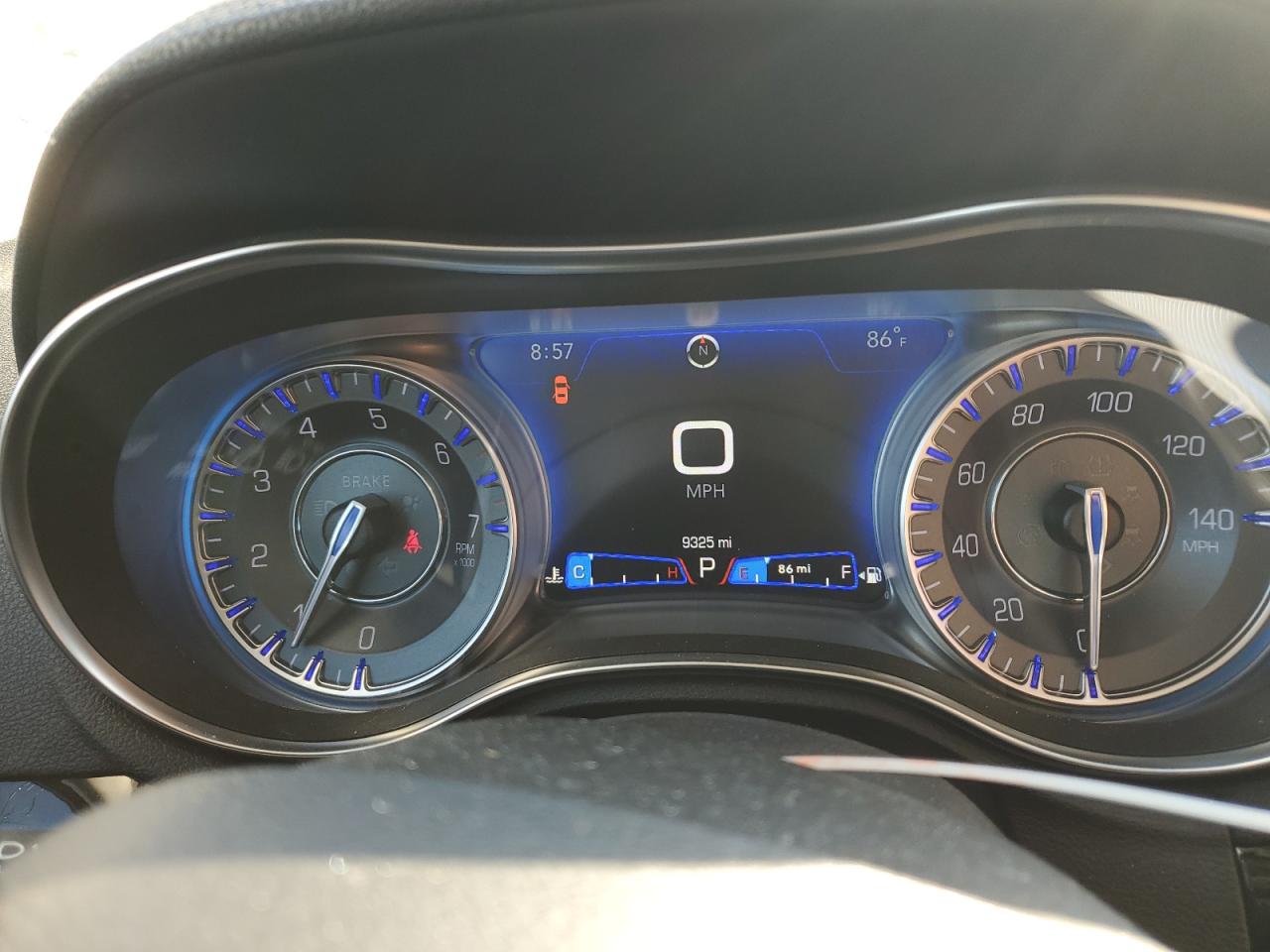 2023 Chrysler 300 Touring VIN: 2C3CCAAG4PH548762 Lot: 62519524