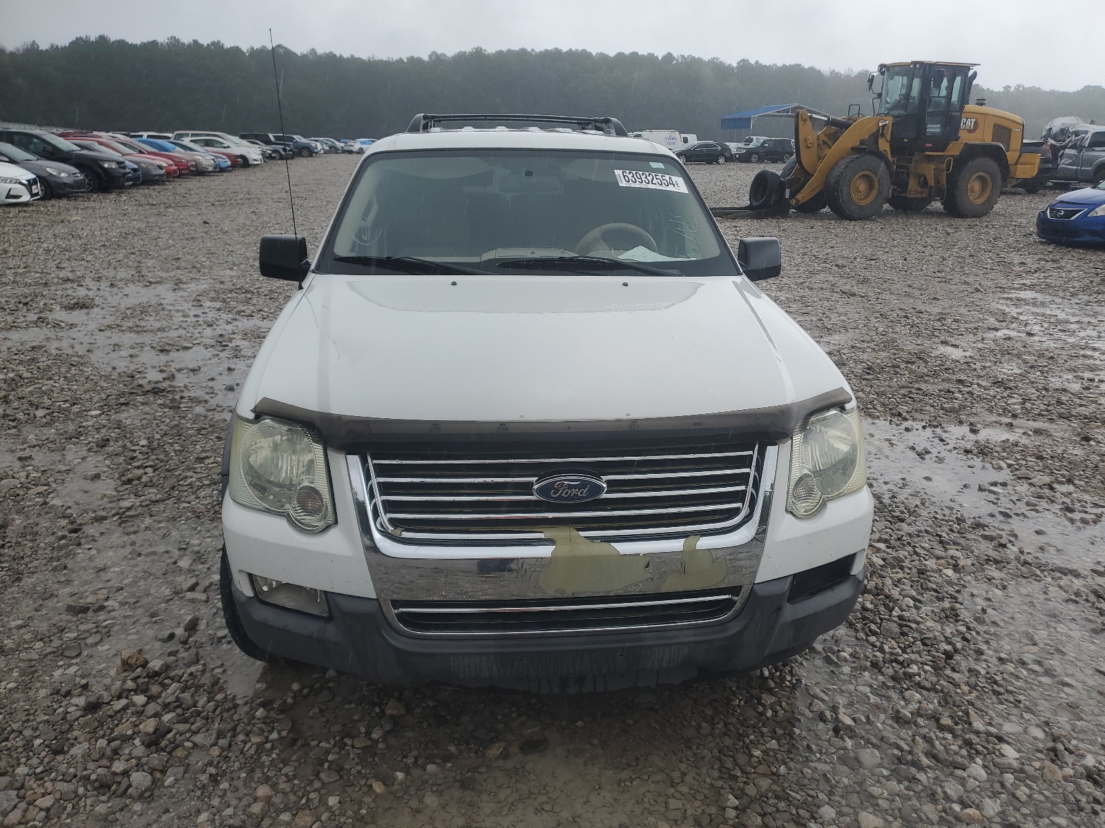 1FMEU63E86UB67952 2006 Ford Explorer Xlt