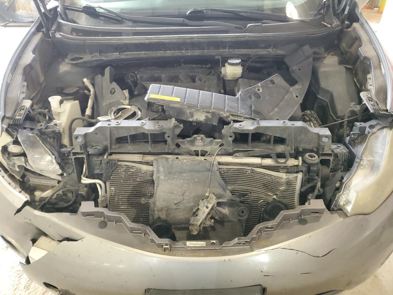 2009 Nissan Murano S VIN: JN8AZ18W19W203096 Lot: 62083374