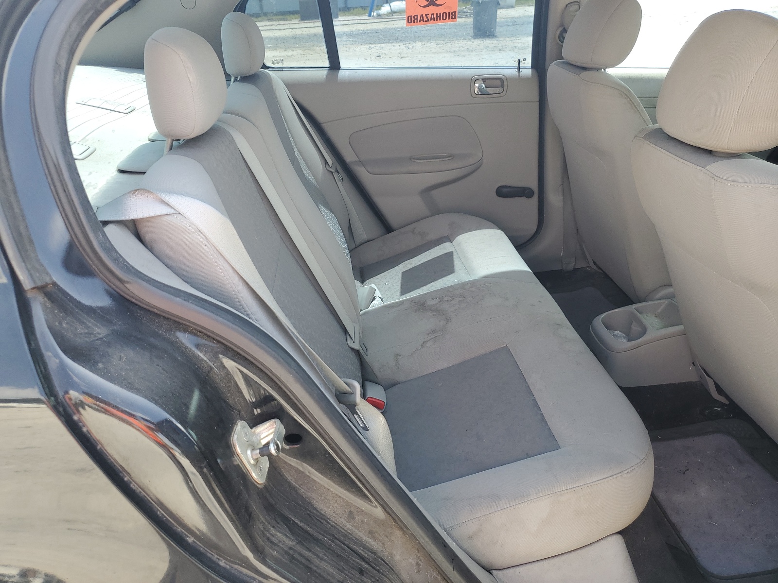 1G1AB5F50A7106755 2010 Chevrolet Cobalt Ls