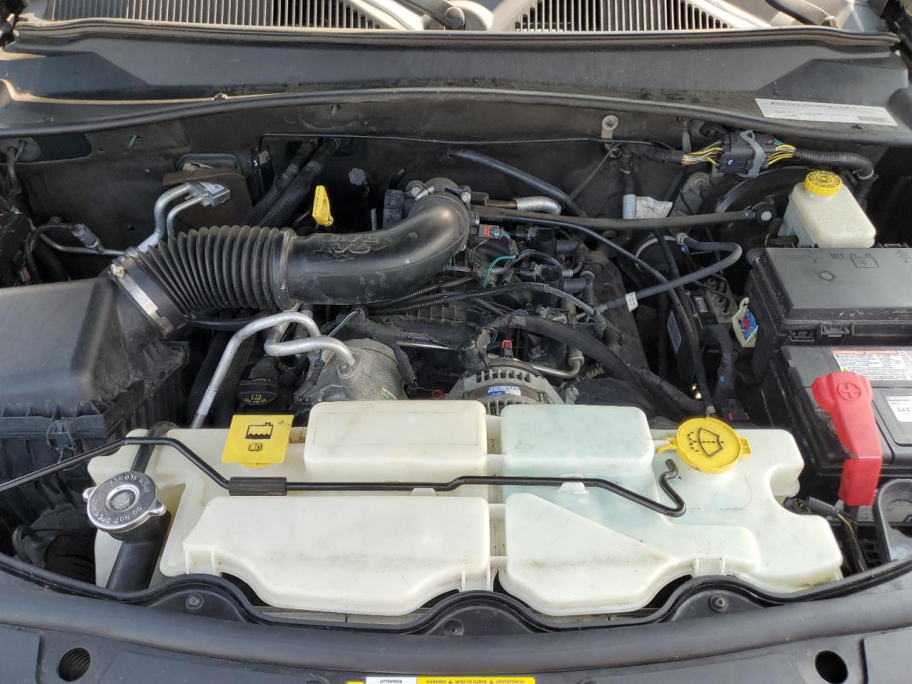 2011 Jeep Liberty (North America) - Image 12