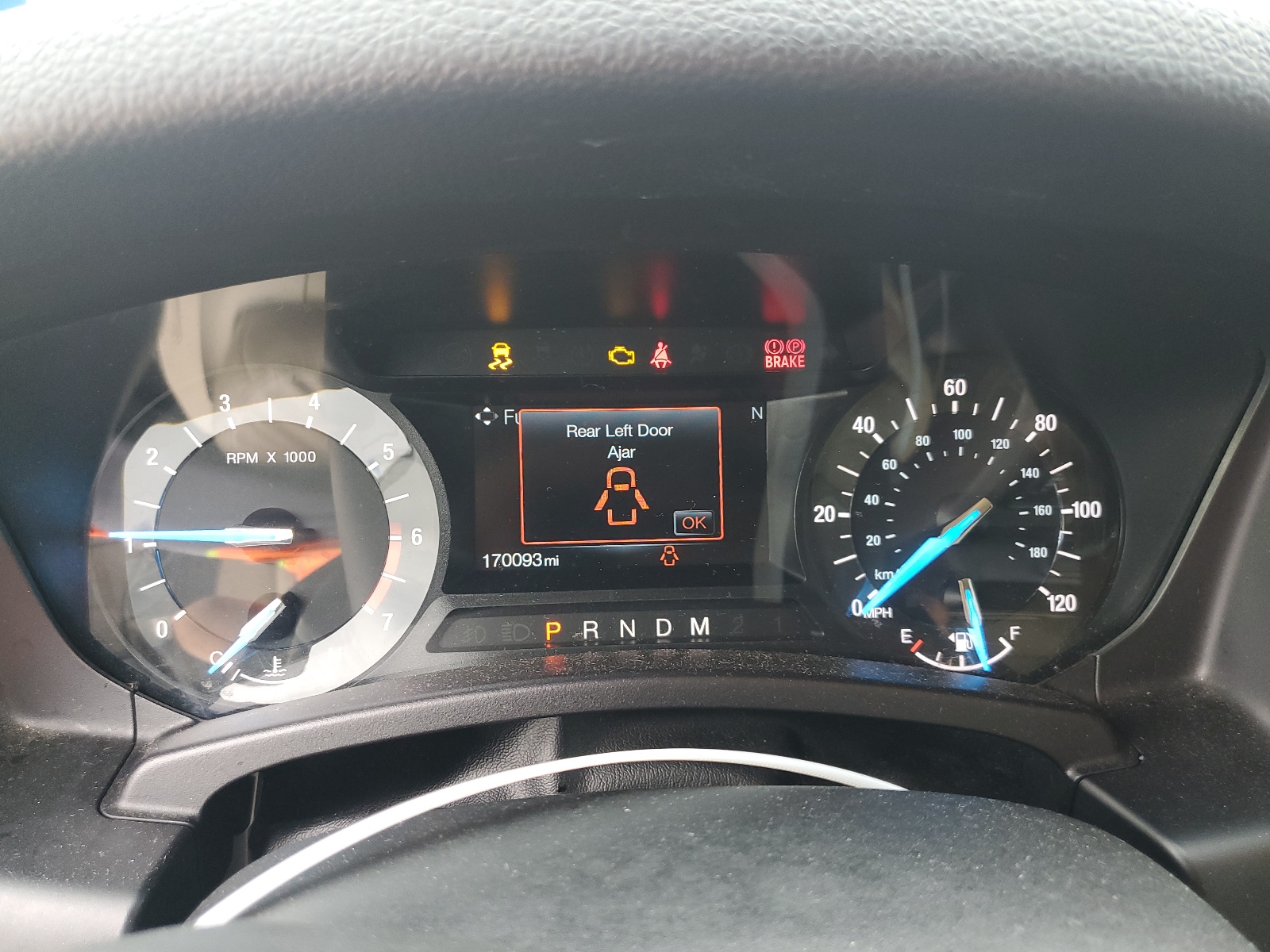 1FMJK1HT8FEF32087 2015 Ford Expedition El Xlt