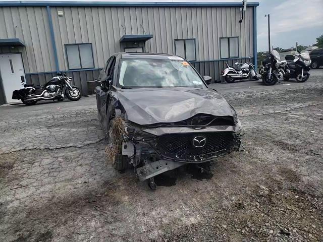 2021 Mazda Cx-5 Grand Touring VIN: JM3KFBDM1M1381073 Lot: 62838514