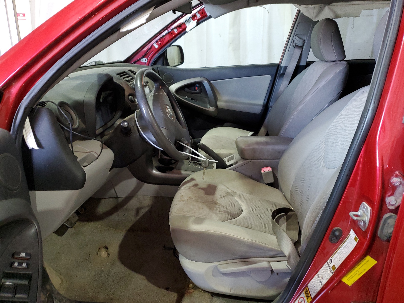 JTMBF33V895006077 2009 Toyota Rav4