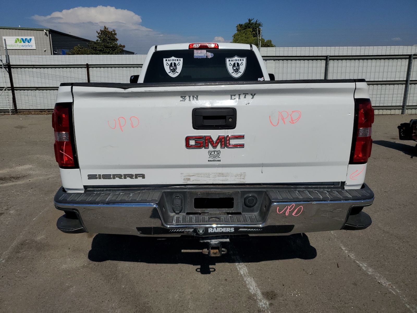 1GTN1LECXGZ900806 2016 GMC Sierra C1500