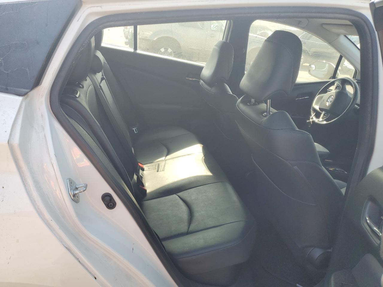 2017 Toyota Prius VIN: JTDKARFU1H3035547 Lot: 61346854