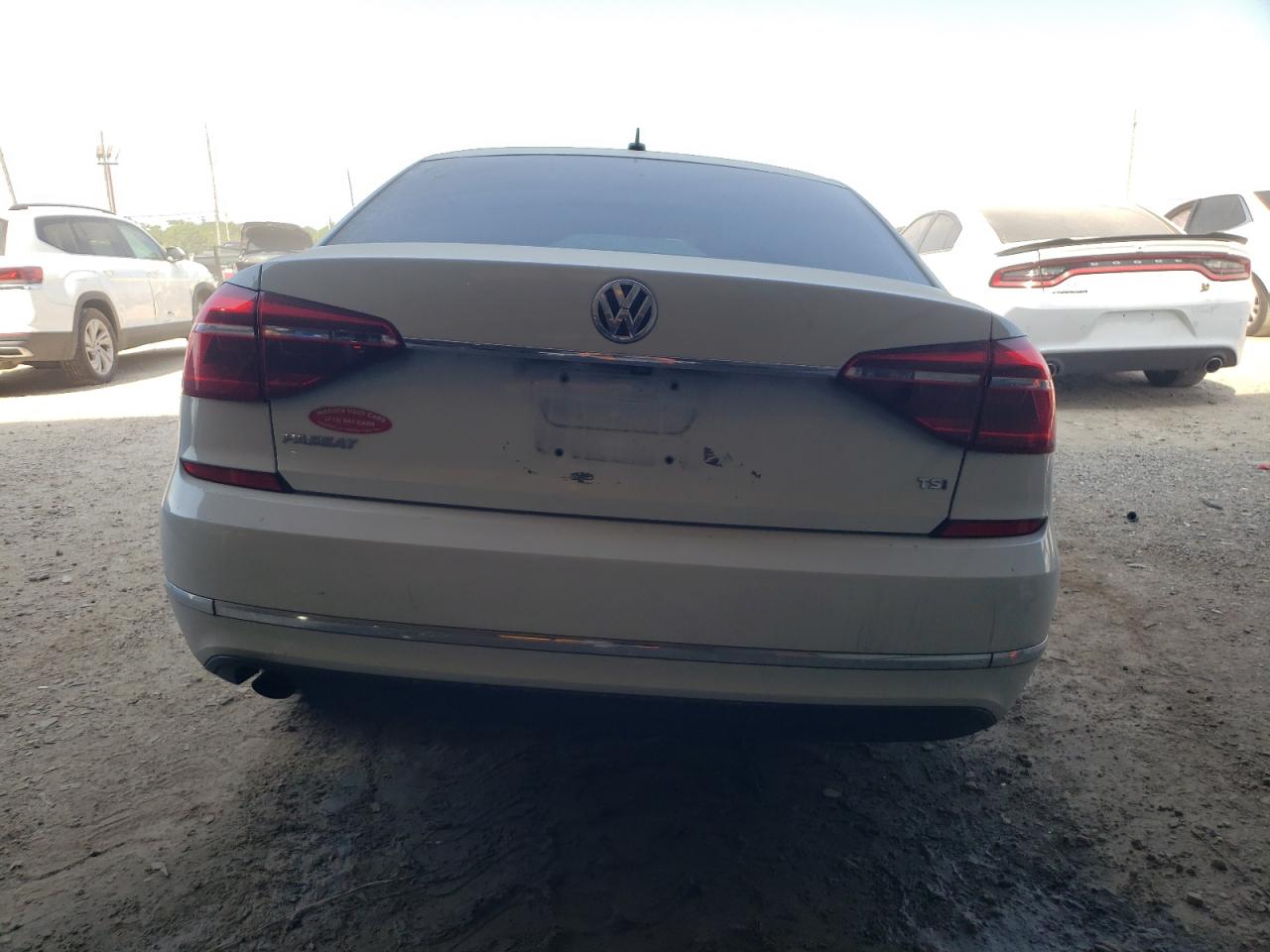 2017 Volkswagen Passat S VIN: 1VWAT7A35HC007076 Lot: 61141014