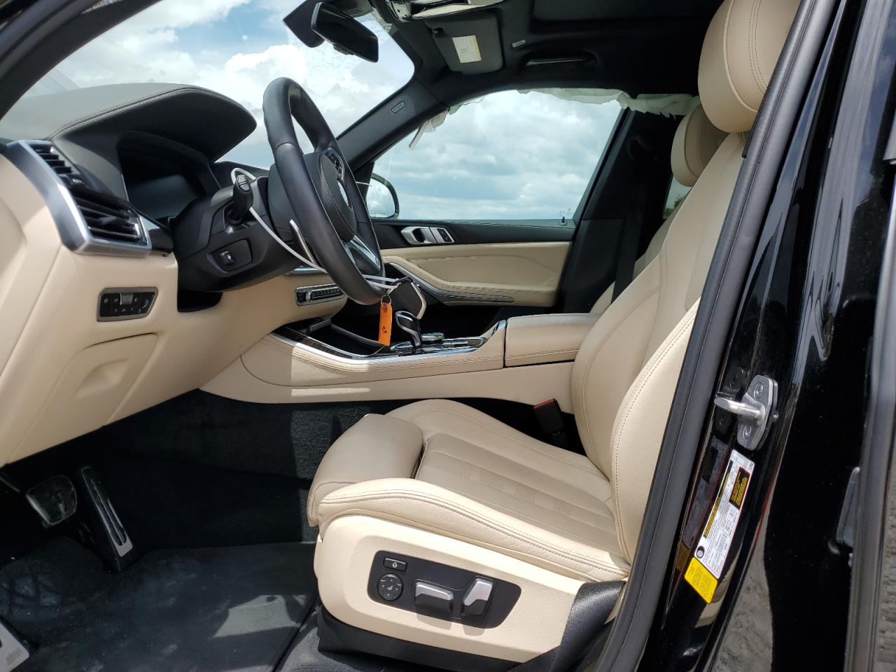 2021 BMW X5 Sdrive 40I VIN: 5UXCR4C02M9D99759 Lot: 62208904