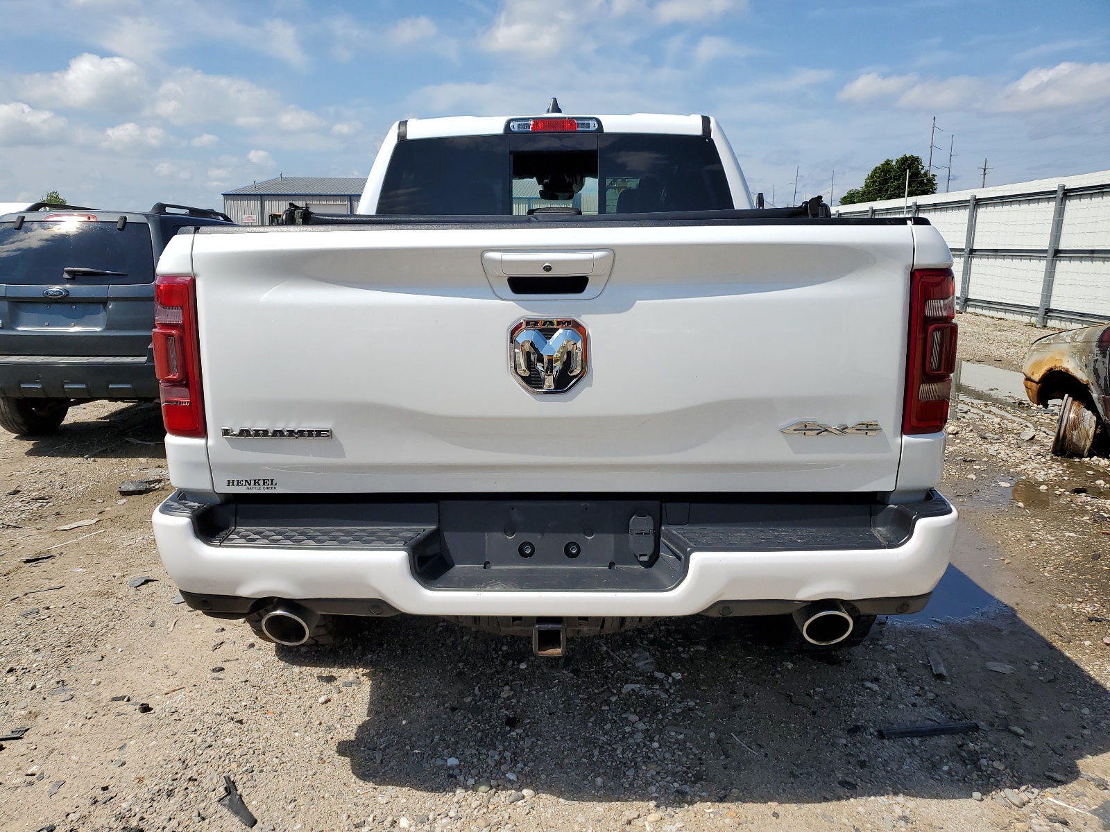 1C6SRFJT7NN112726 2022 Ram 1500 Laramie