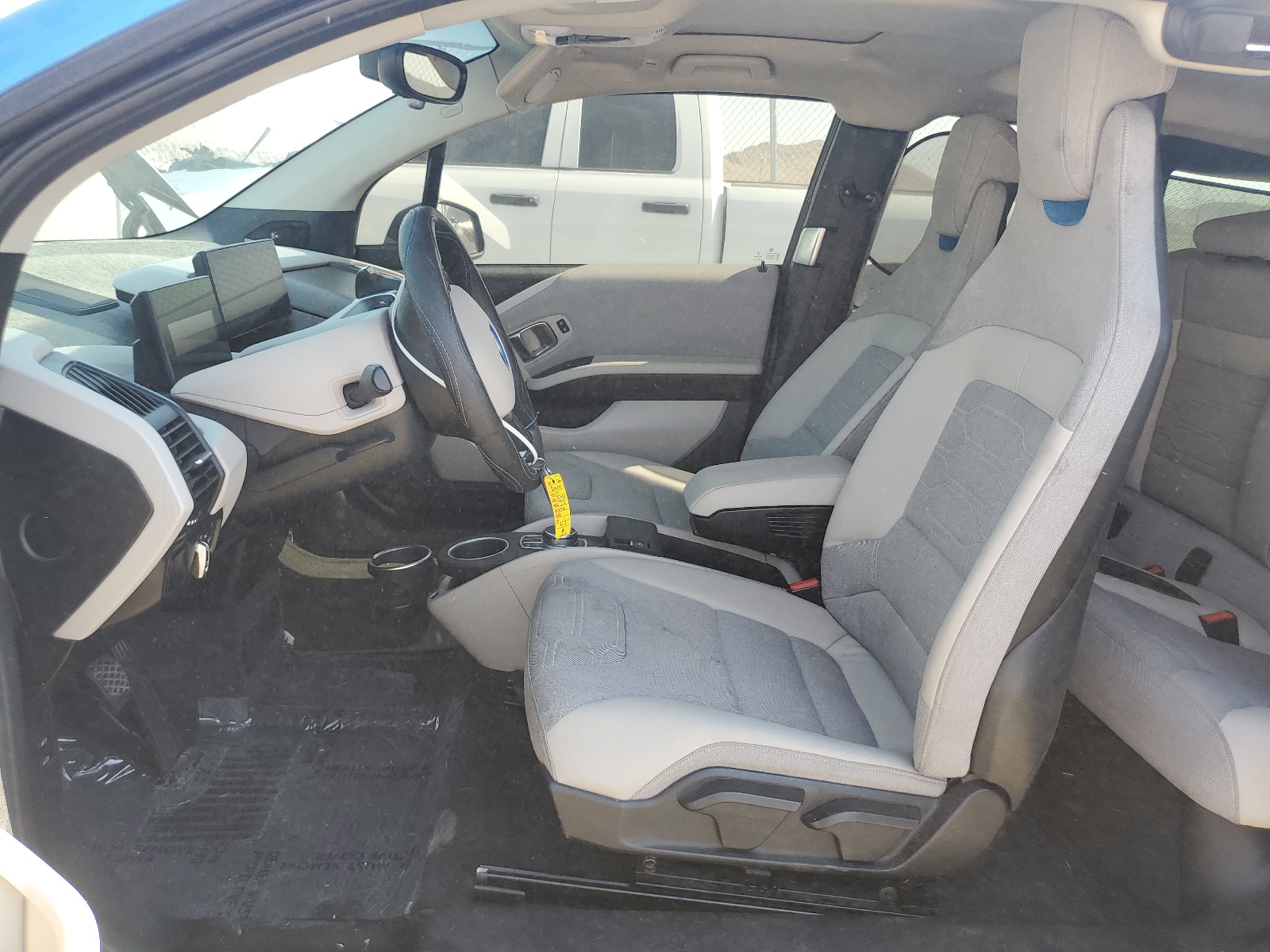 WBY1Z6C39HV950132 2017 BMW I3 Bev