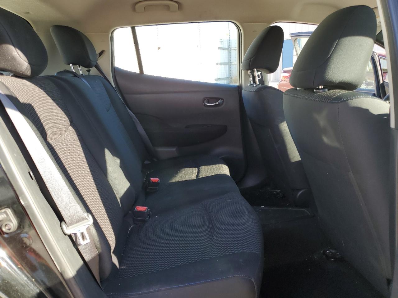 2013 Nissan Leaf S VIN: 1N4AZ0CP3DC422874 Lot: 61261164