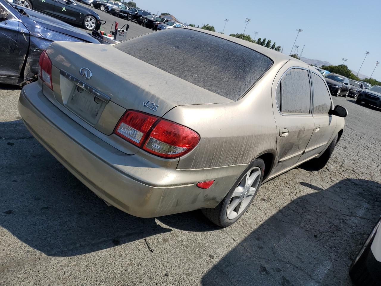 2003 Infiniti I35 VIN: JNKDA31A43T103804 Lot: 63133854