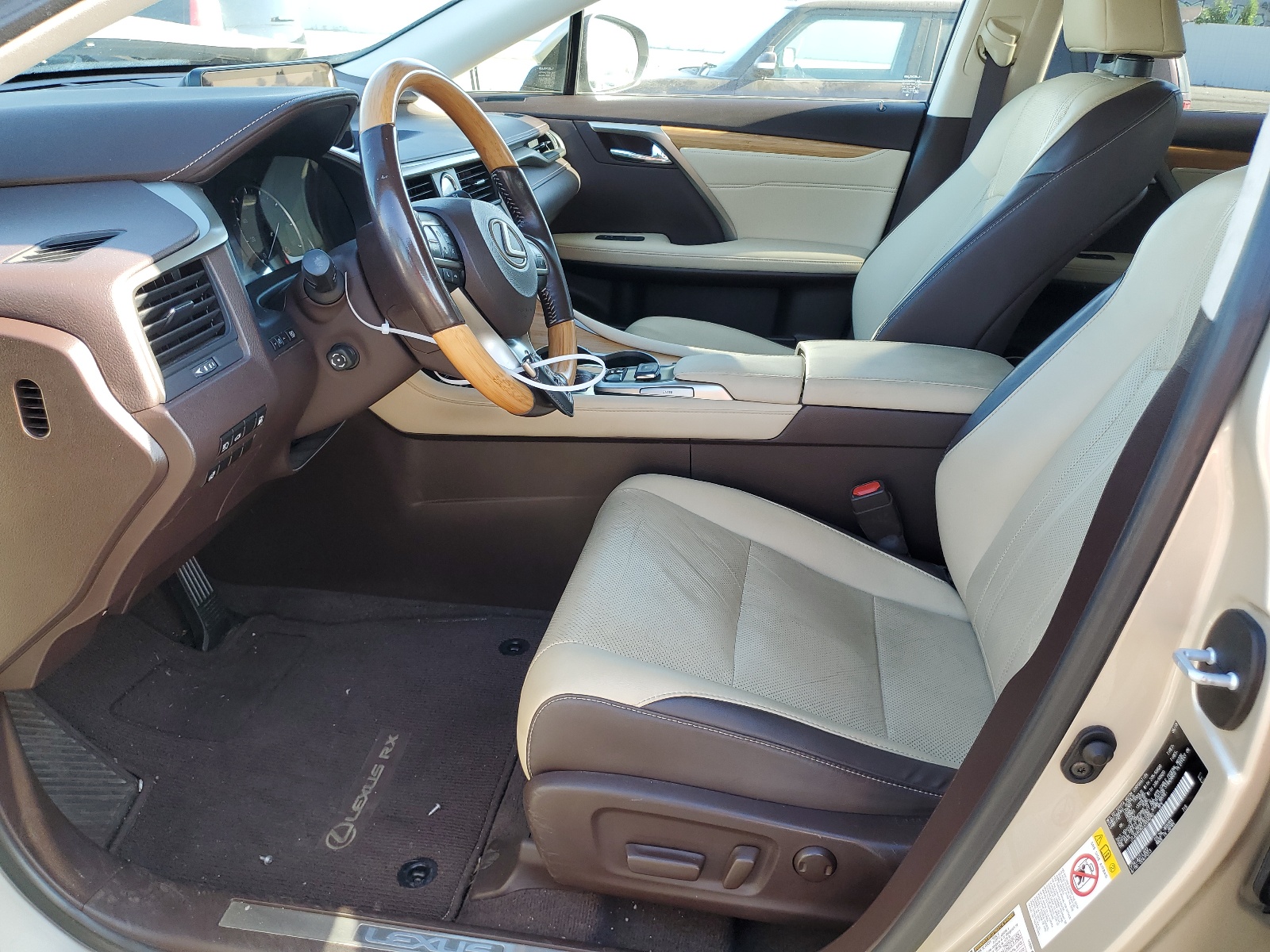 JTJDGKCA2J2004292 2018 Lexus Rx 450H L Base