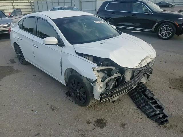 2018 Nissan Sentra S VIN: 3N1AB7AP8JY243617 Lot: 64019044