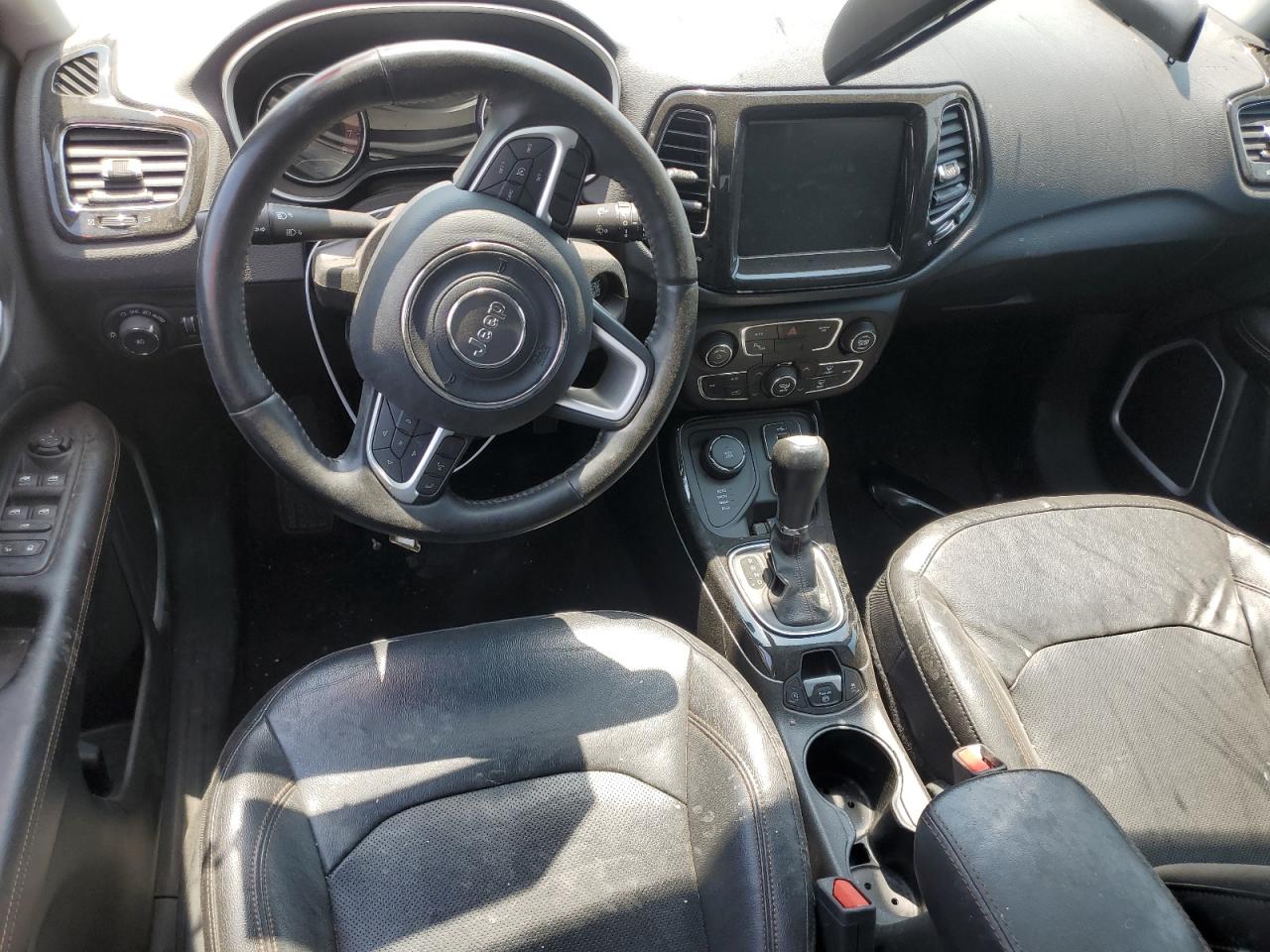 2019 Jeep Compass Limited VIN: 3C4NJDCB5KT766965 Lot: 65243134