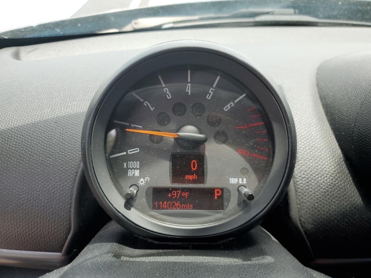 2016 Mini Cooper S Countryman VIN: WMWZC3C50GWT09902 Lot: 62525054