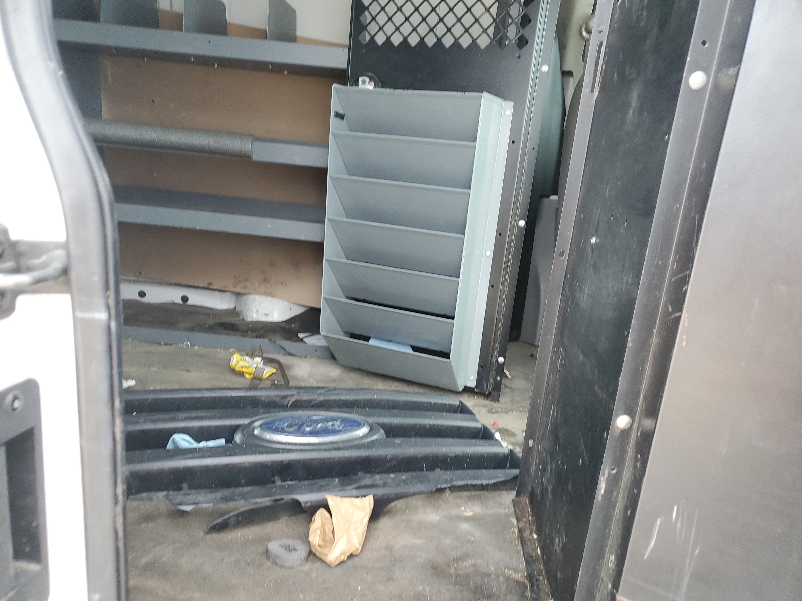 1FTNE2EW1DDB25930 2013 Ford Econoline E250 Van