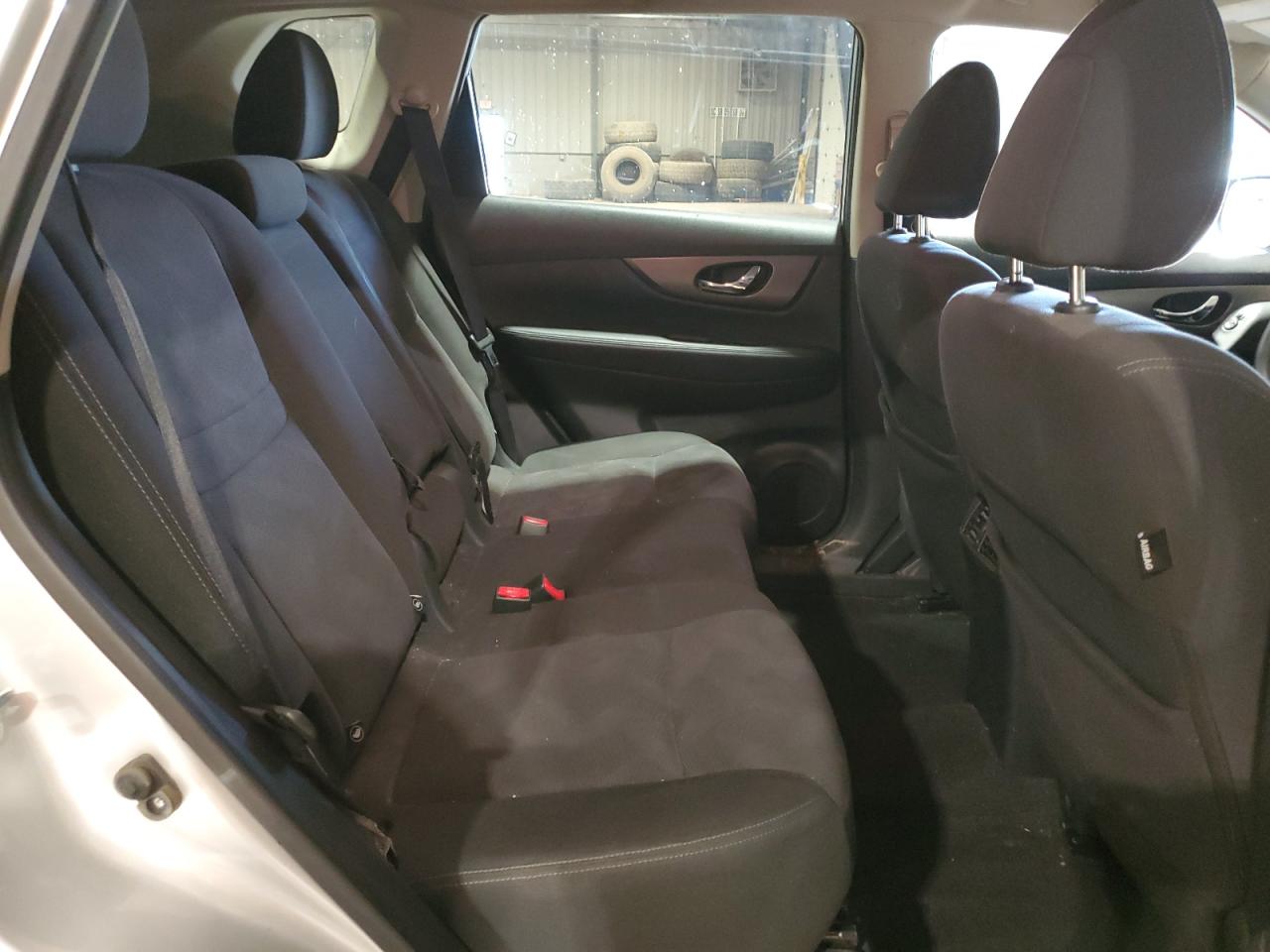 2016 Nissan Rogue S VIN: KNMAT2MV9GP710478 Lot: 61479604