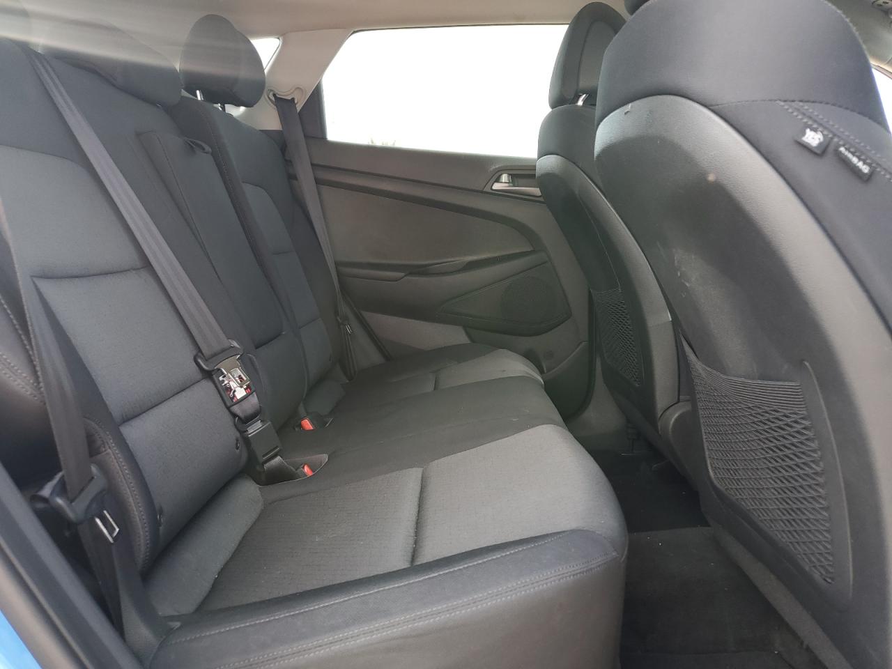 2017 Hyundai Tucson Se VIN: KM8J23A47HU525641 Lot: 63456734