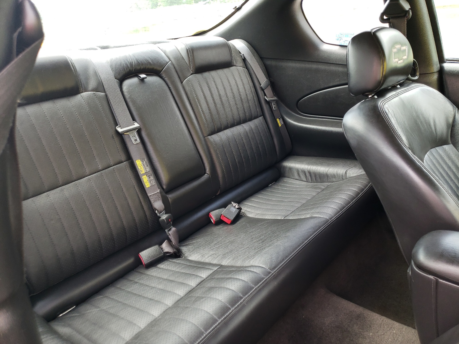 2G1WX15K429339643 2002 Chevrolet Monte Carlo Ss