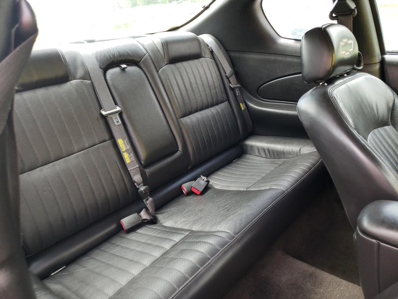 2002 Chevrolet Monte Carlo Ss VIN: 2G1WX15K429339643 Lot: 62522044