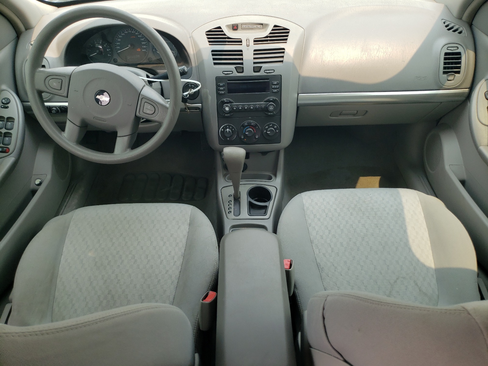 1G1ZS52F05F125643 2005 Chevrolet Malibu