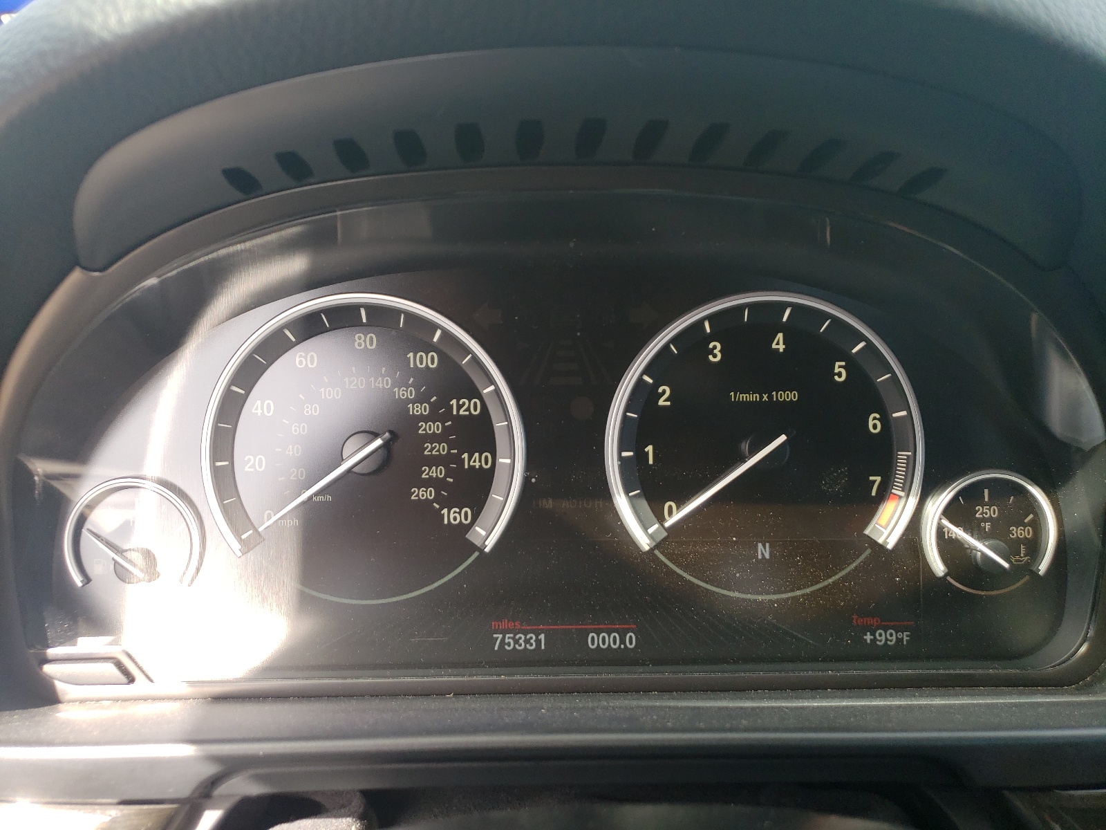 WBAFR7C50DC825294 2013 BMW 535 I