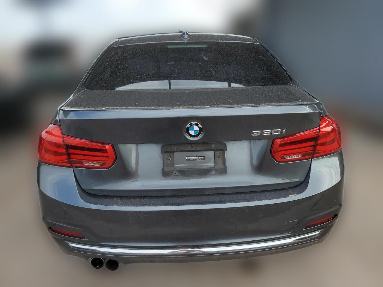 2017 BMW 330 I VIN: WBA8B9G39HNU54096 Lot: 63693184