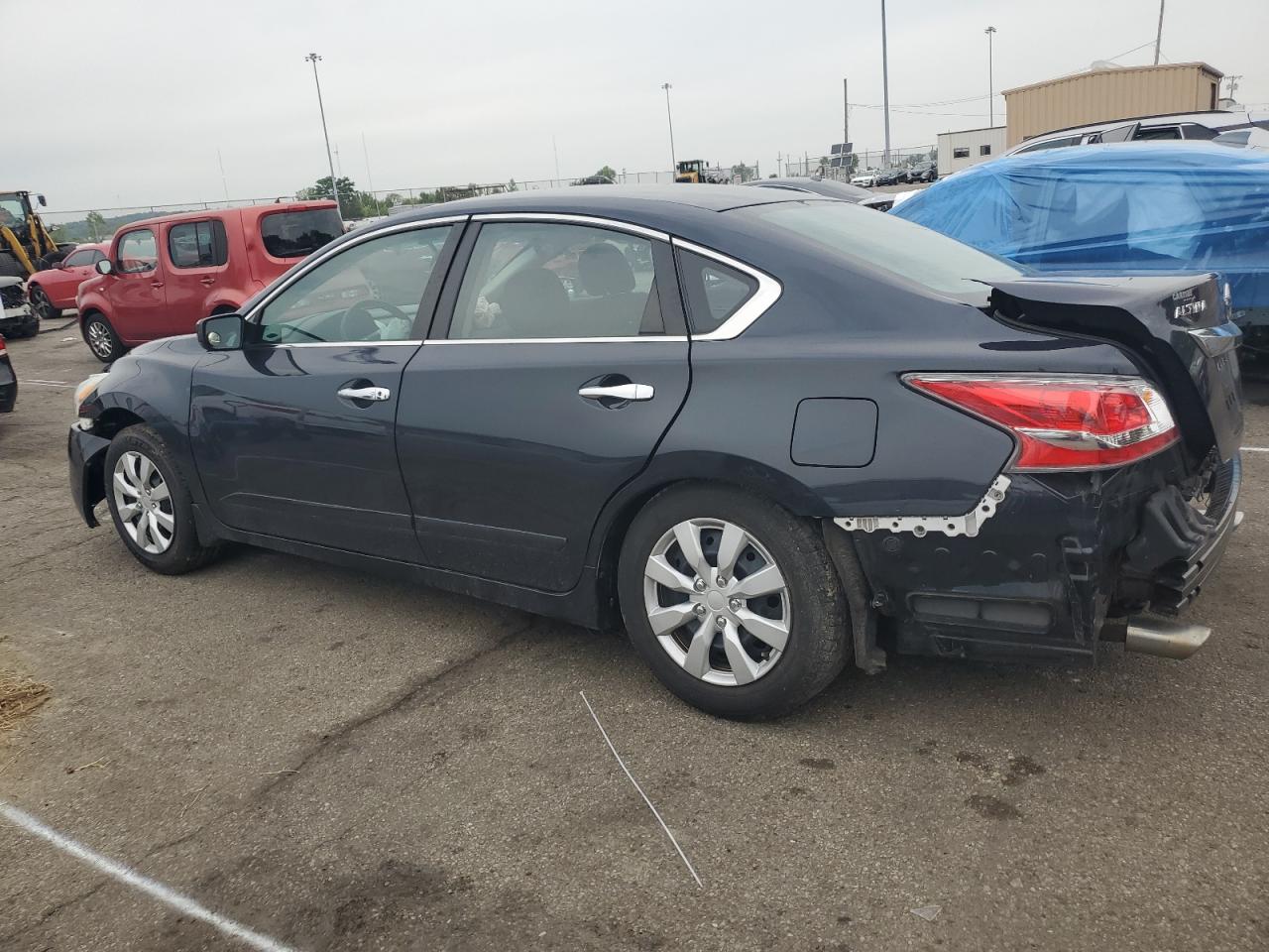 2015 Nissan Altima 2.5 VIN: 1N4AL3AP8FC194797 Lot: 61914784