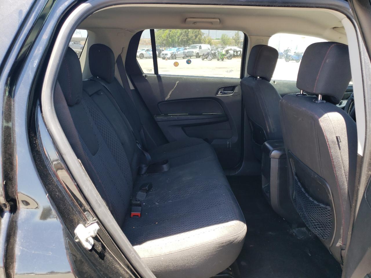 2013 GMC Terrain Sle VIN: 2GKALMEK7D6134891 Lot: 61382484