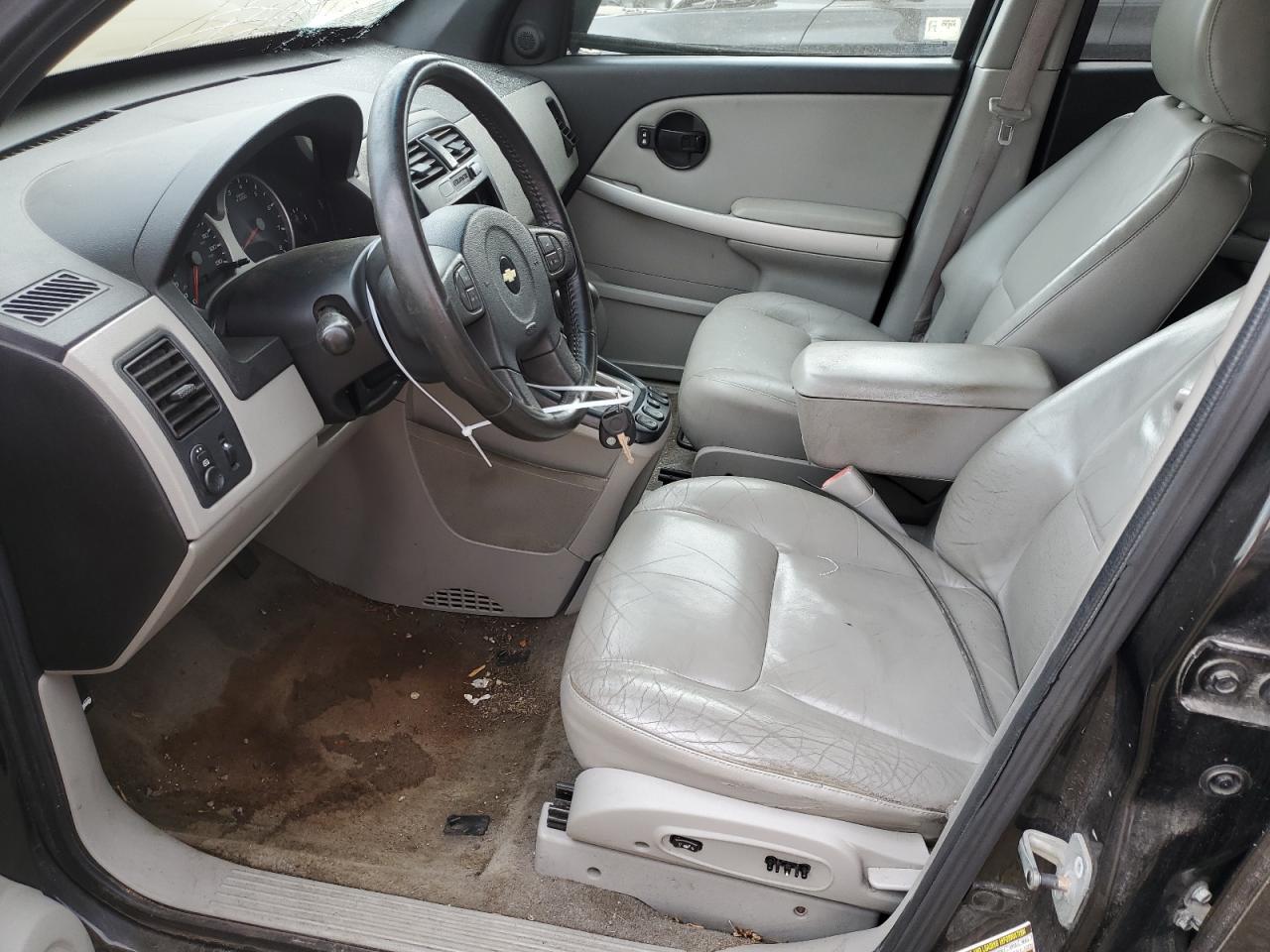 2005 Chevrolet Equinox Lt VIN: 2CNDL73F756139215 Lot: 64443224