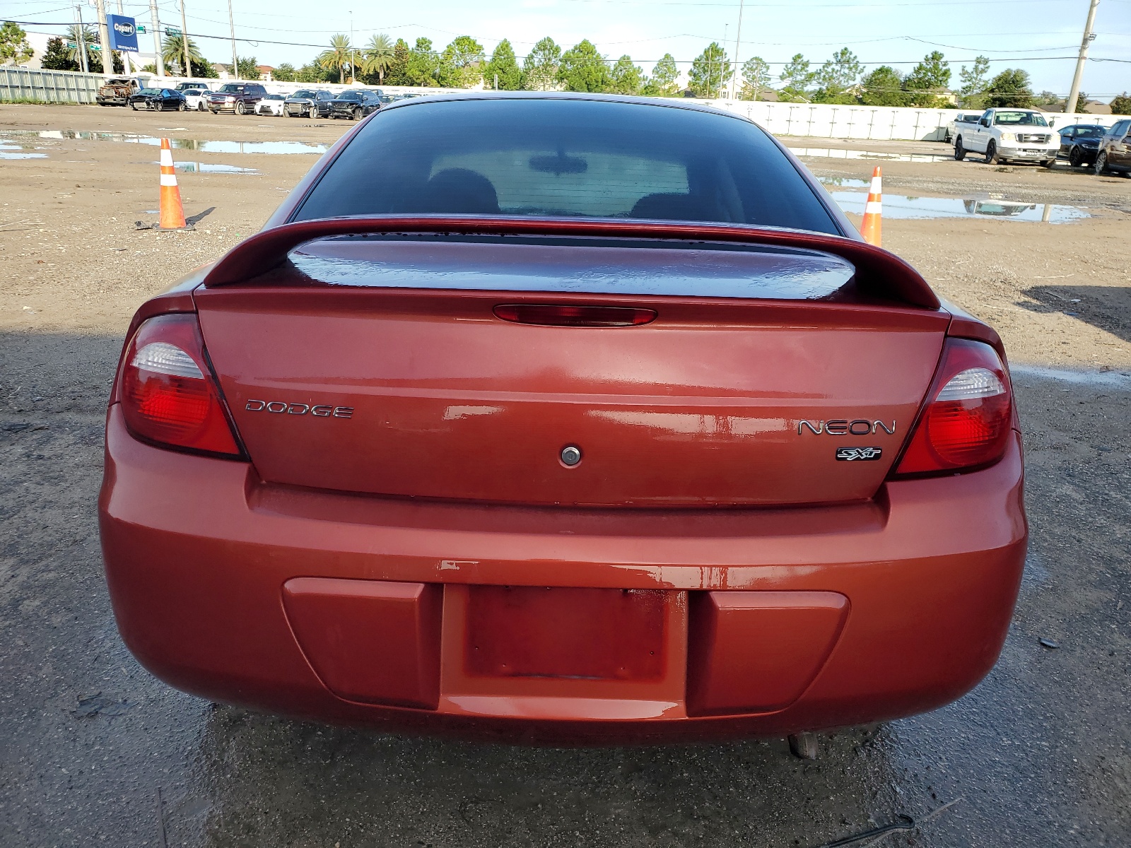 1B3ES56C15D141885 2005 Dodge Neon Sxt