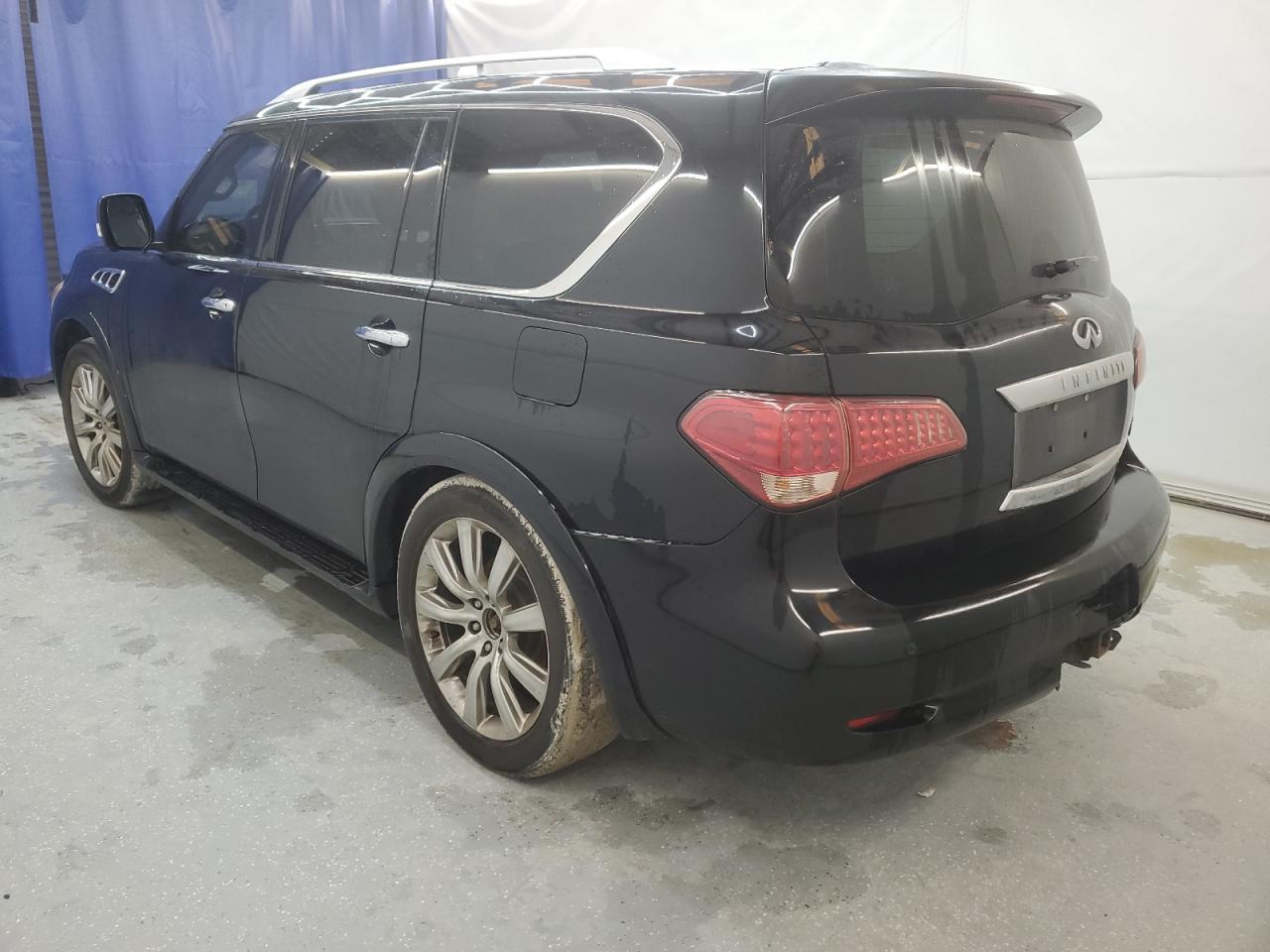 2012 Infiniti Qx56 VIN: JN8AZ2NE9C9023288 Lot: 63320254