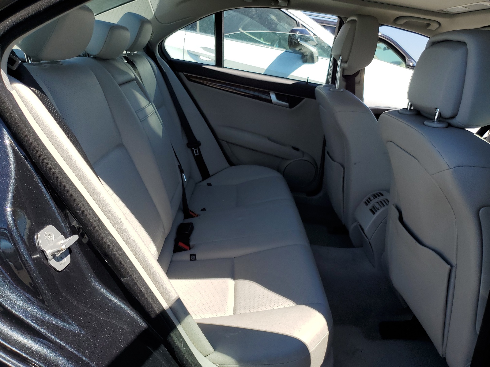 WDDGF4HB0CA600967 2012 Mercedes-Benz C 250