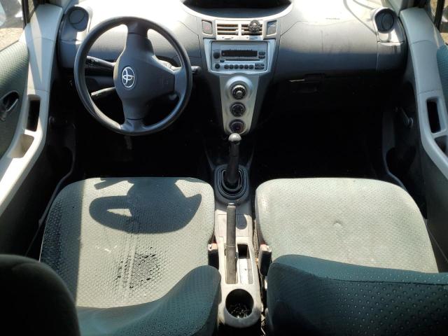 2007 TOYOTA YARIS 