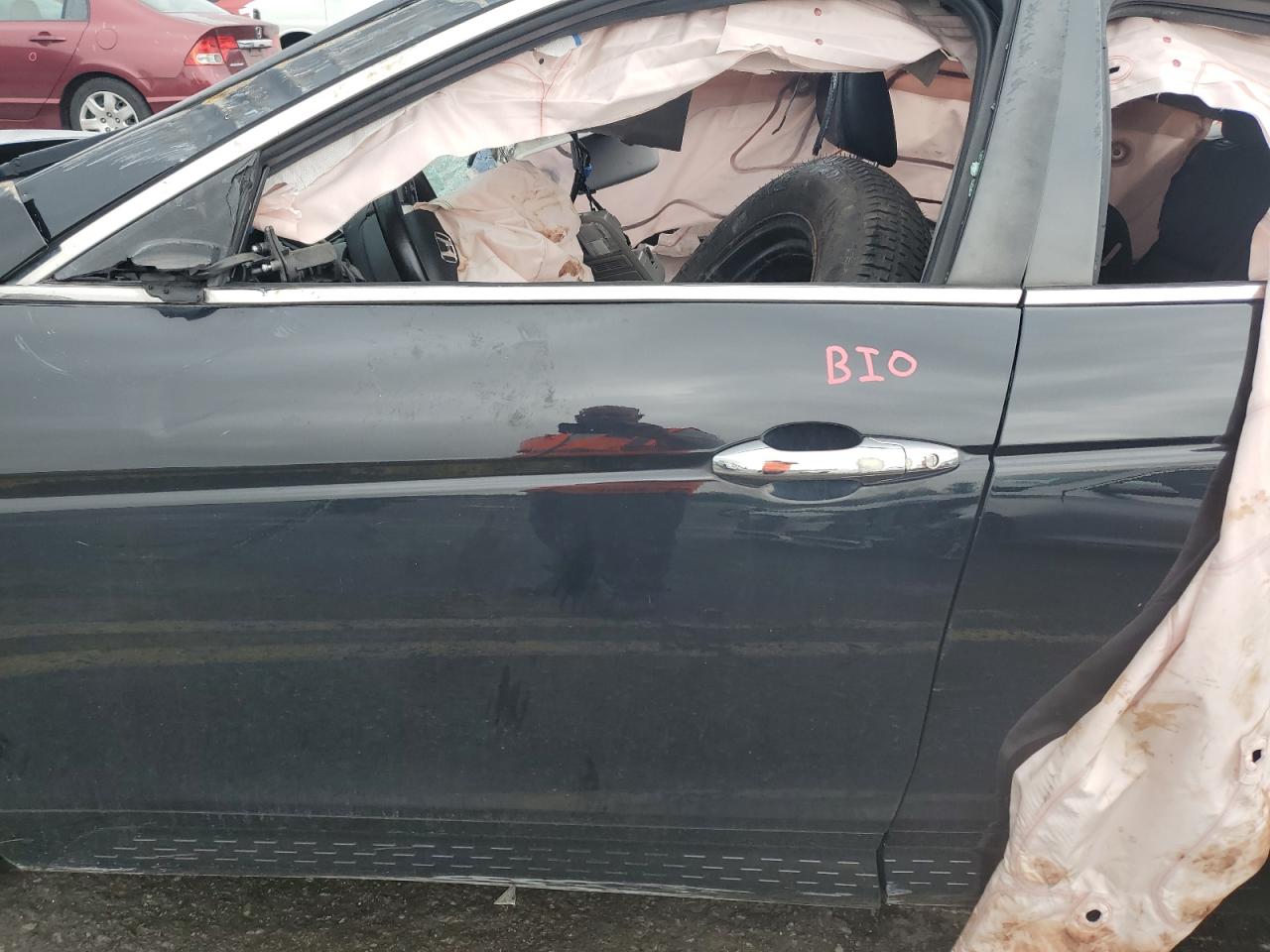 2012 Honda Crosstour Exl VIN: 5J6TF2H57CL000324 Lot: 63845804