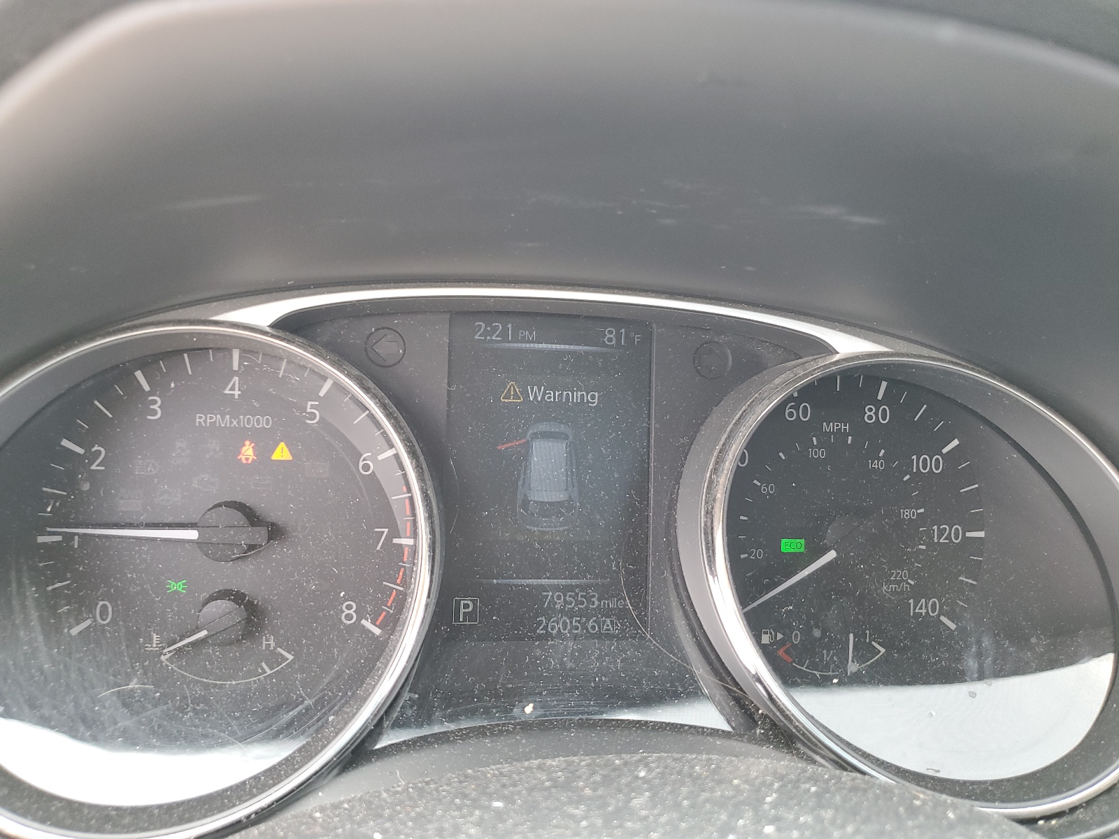 KNMAT2MV8FP505801 2015 Nissan Rogue S