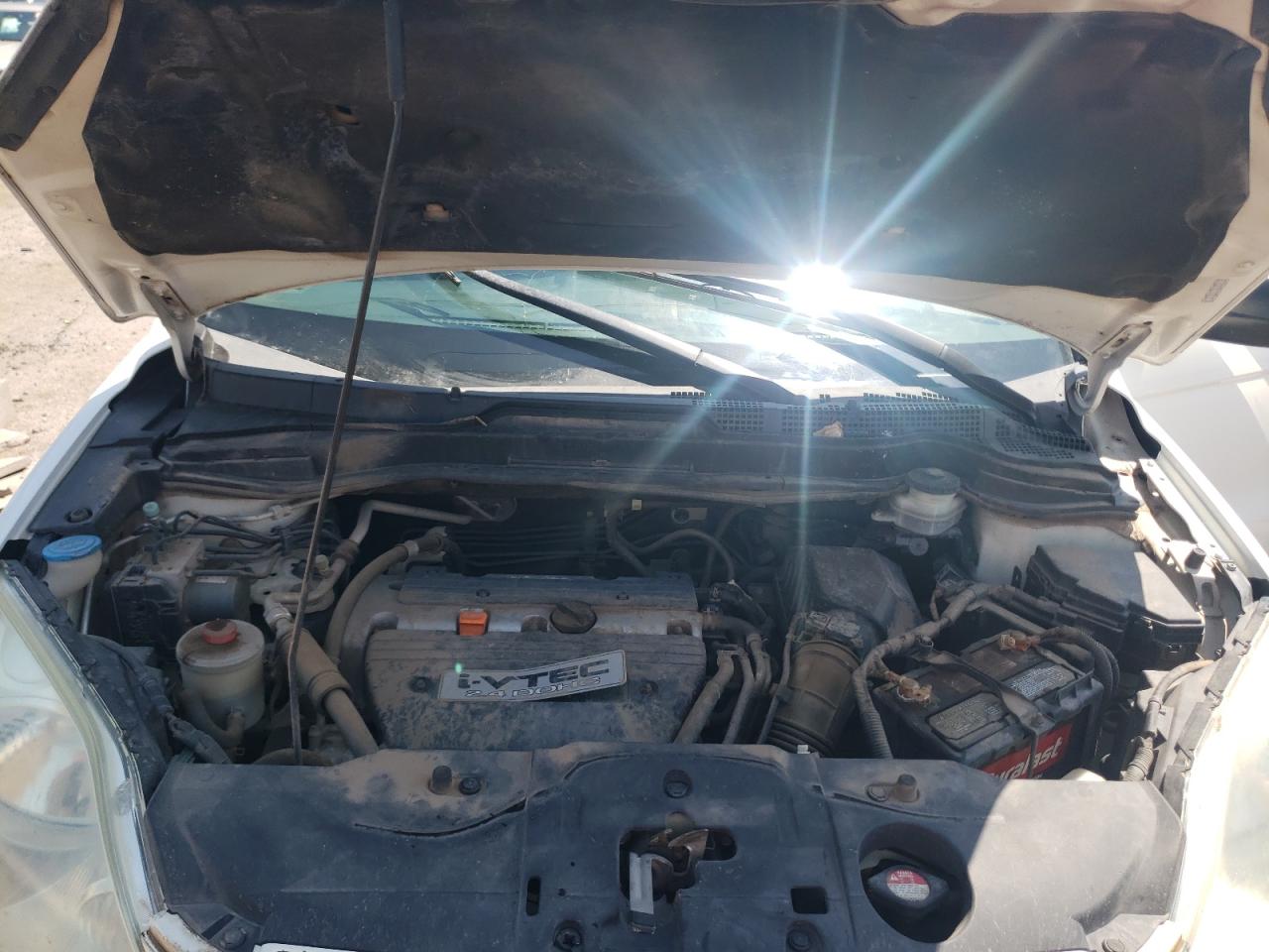 2009 Honda Cr-V Lx VIN: 5J6RE38369L029338 Lot: 63644134