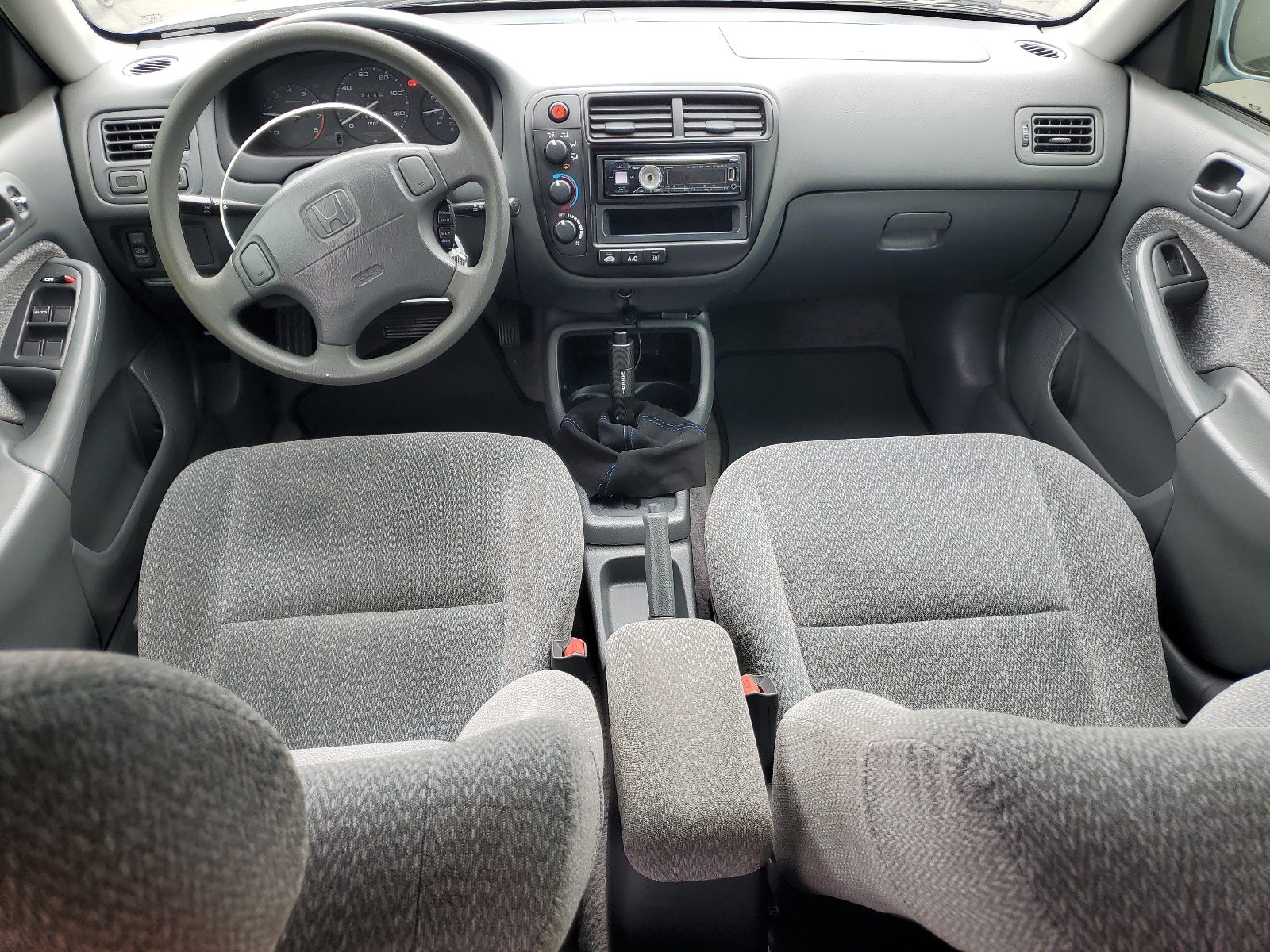 1HGEJ8647XL055566 1999 Honda Civic Ex