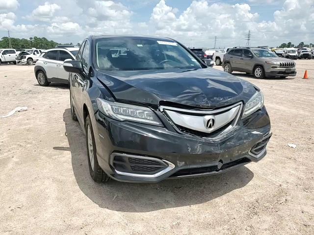 2016 Acura Rdx Technology VIN: 5J8TB3H57GL016828 Lot: 65343694