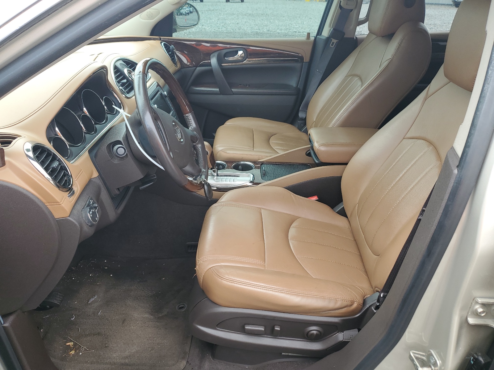 5GAKRBKD7EJ263986 2014 Buick Enclave