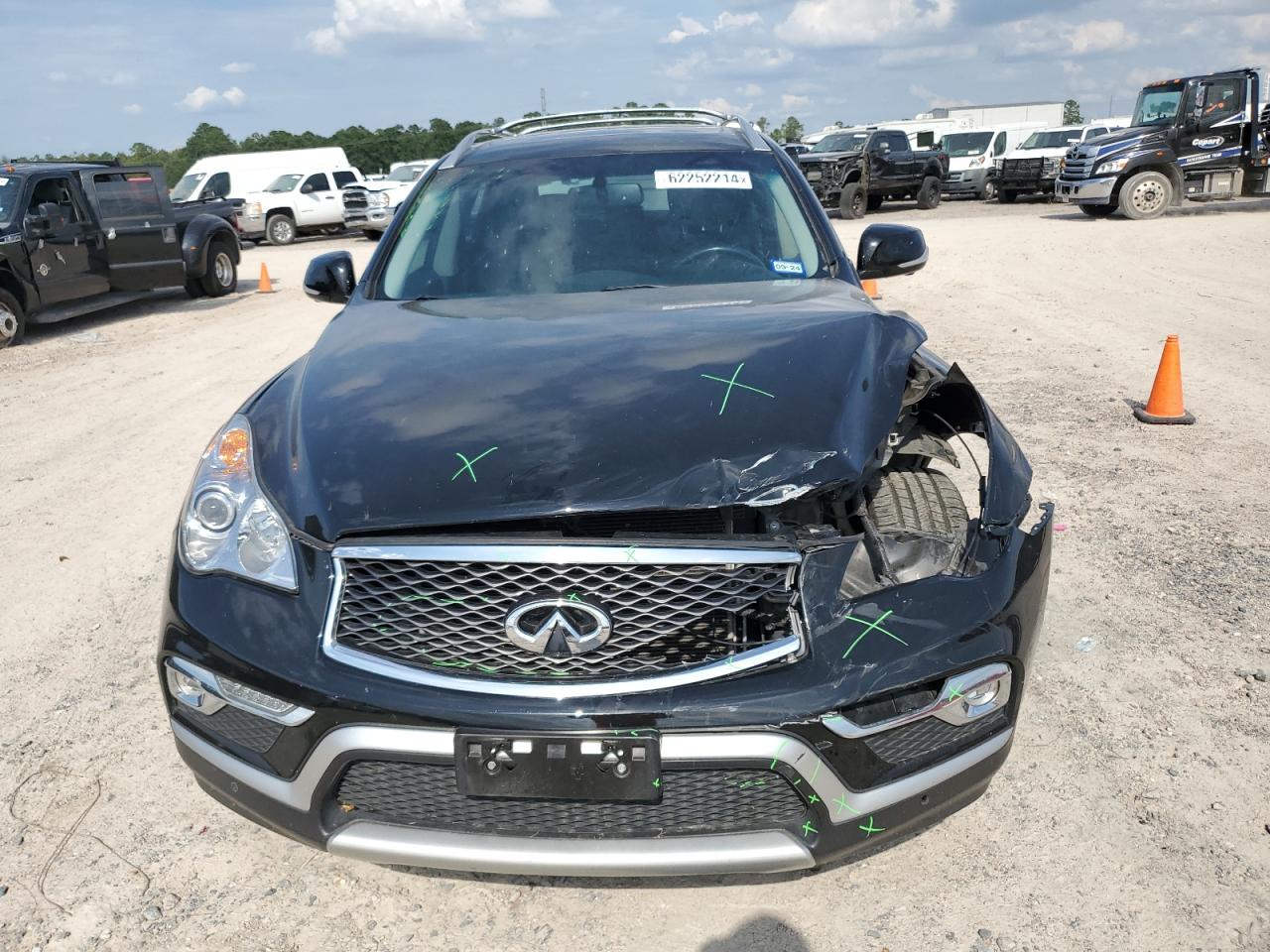 2017 Infiniti Qx50 VIN: JN1BJ0RP1HM380138 Lot: 62252214