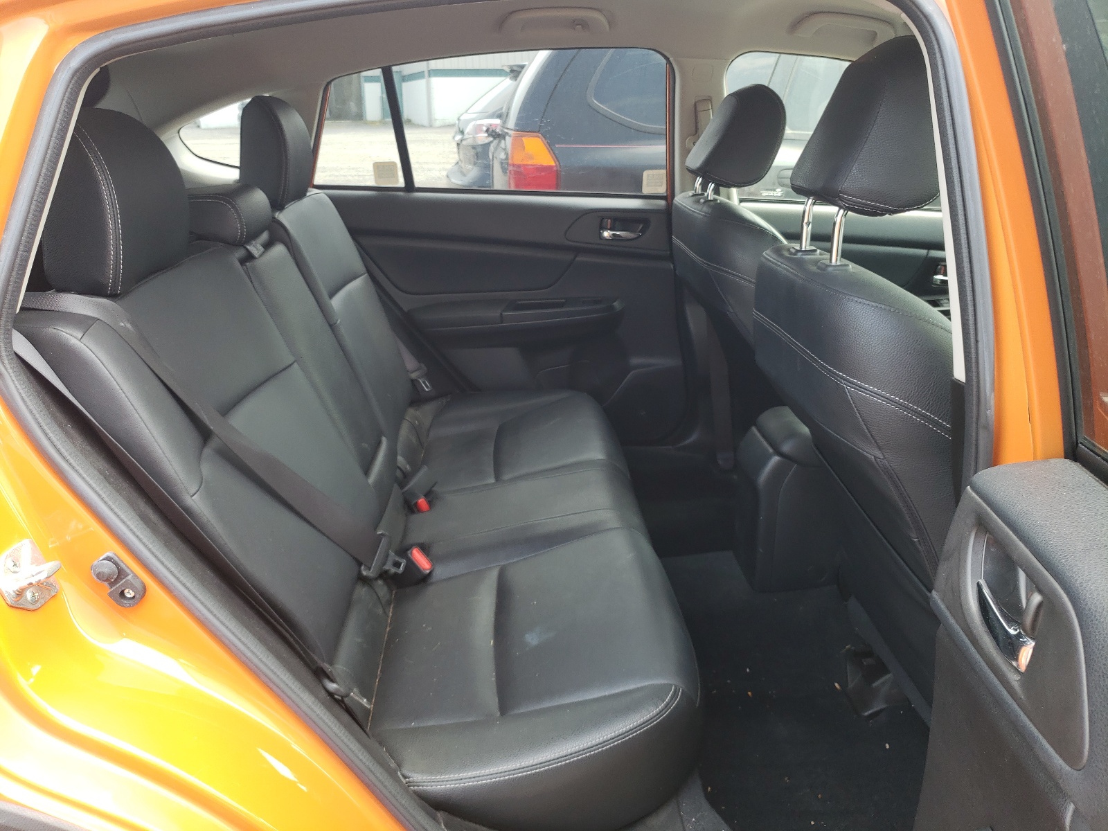 JF2GPAGC4E8223491 2014 Subaru Xv Crosstrek 2.0 Limited