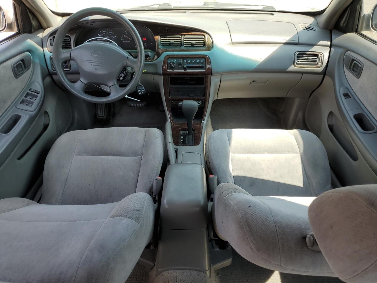 1999 Nissan Altima Xe VIN: 1N4DL01DXXC259717 Lot: 64994494