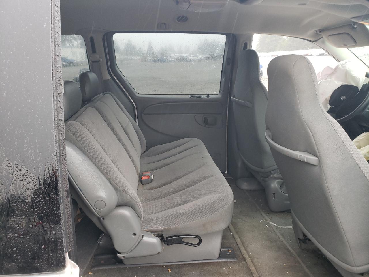 2005 Dodge Grand Caravan Se VIN: 1D4GP24R75B210673 Lot: 64690534